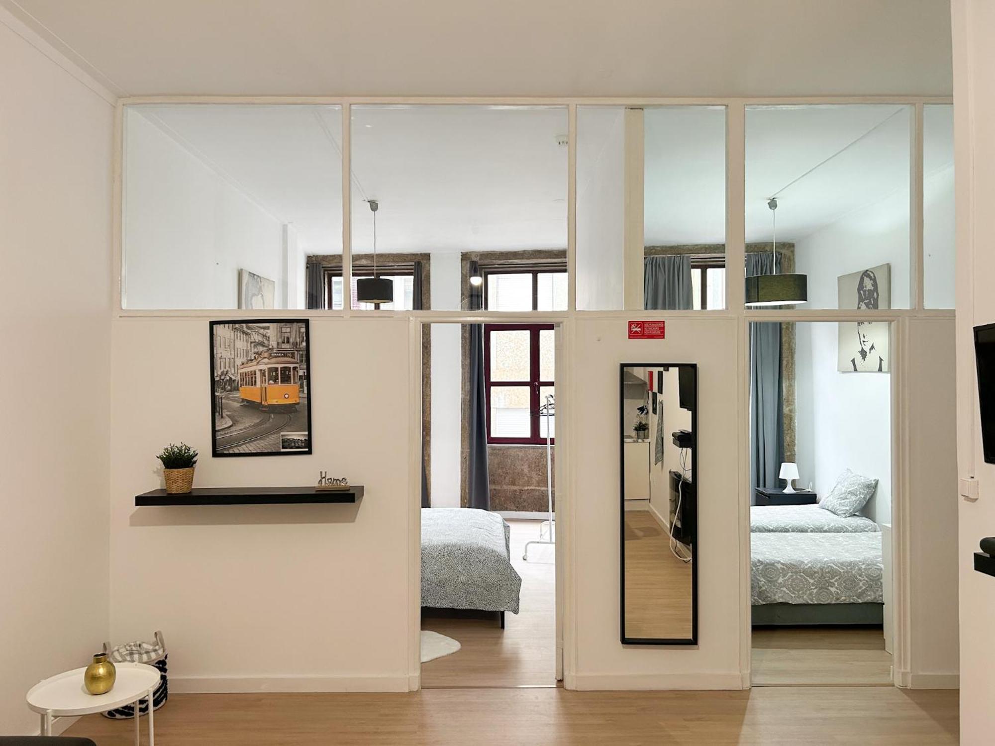 Oporto Central Flat - Downtown Zewnętrze zdjęcie