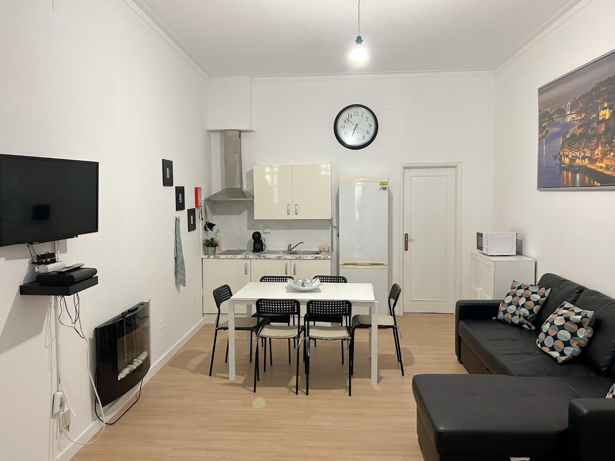 Oporto Central Flat - Downtown Zewnętrze zdjęcie