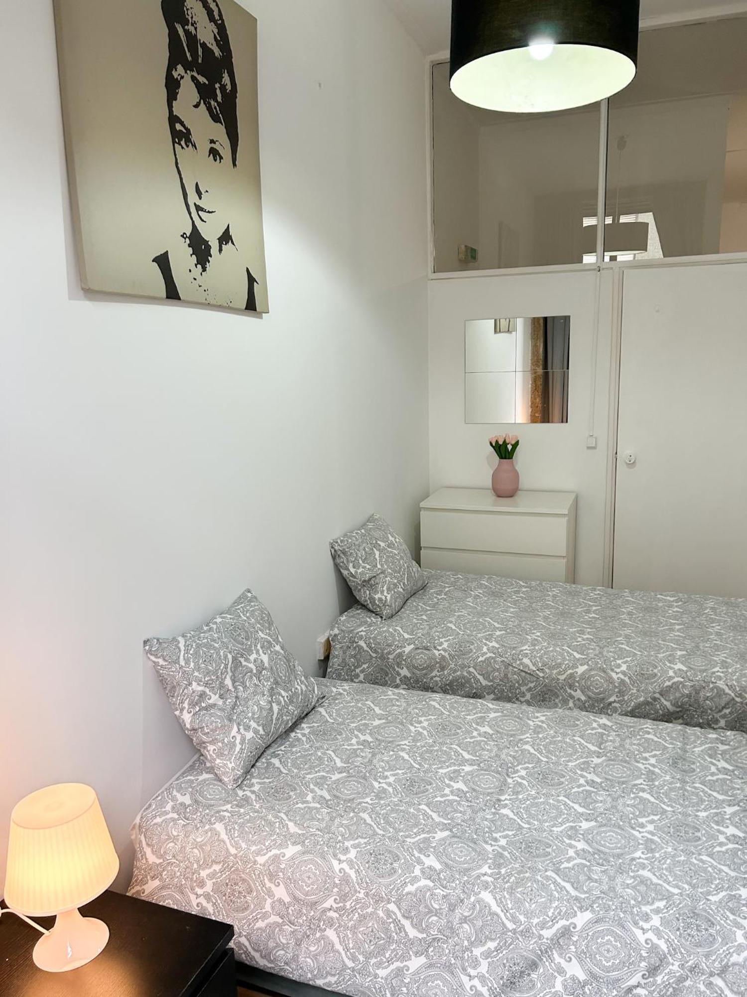 Oporto Central Flat - Downtown Zewnętrze zdjęcie