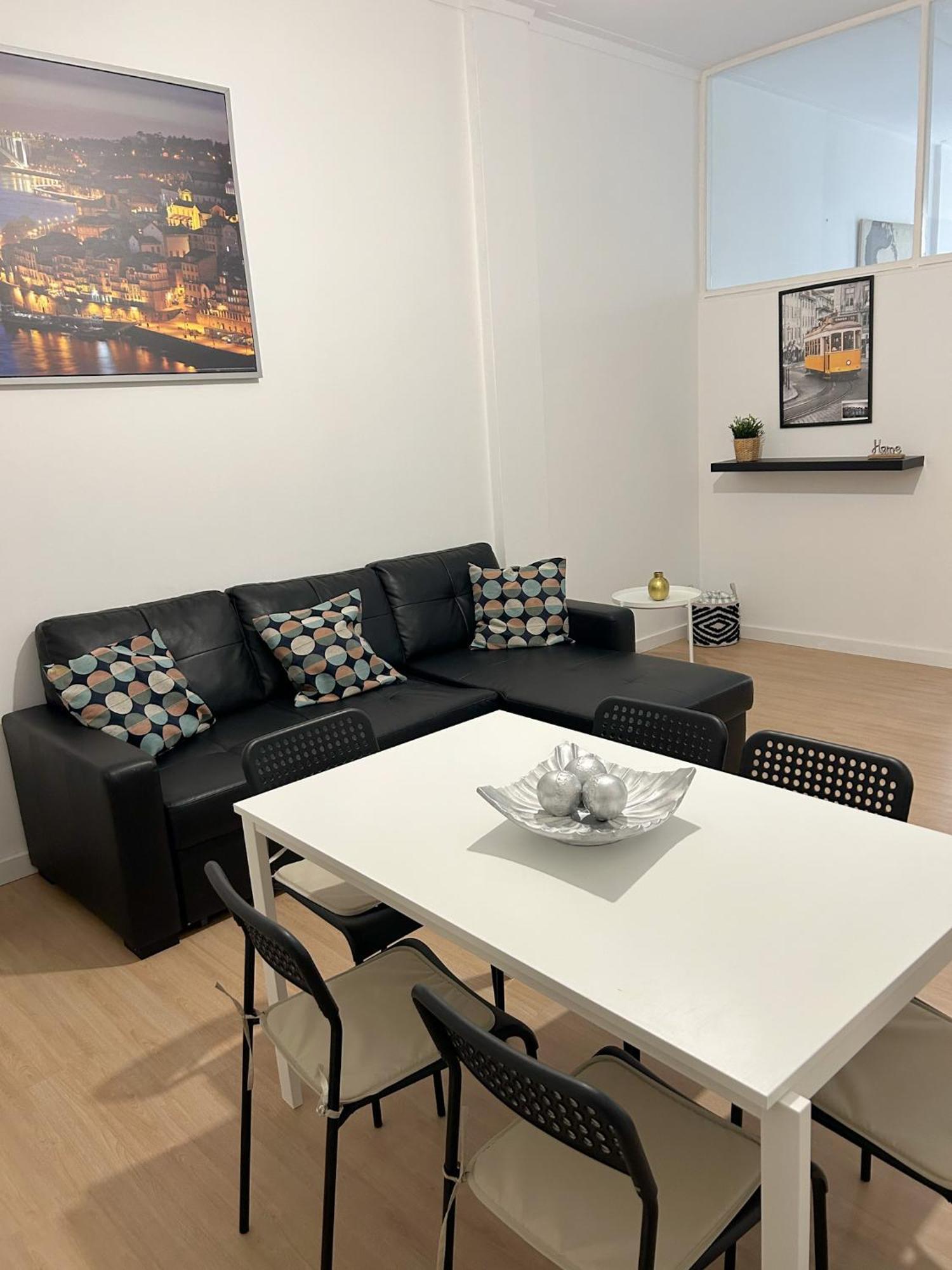 Oporto Central Flat - Downtown Zewnętrze zdjęcie