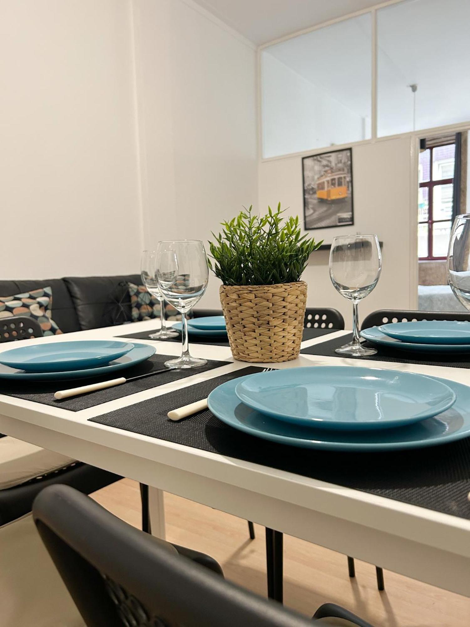 Oporto Central Flat - Downtown Zewnętrze zdjęcie