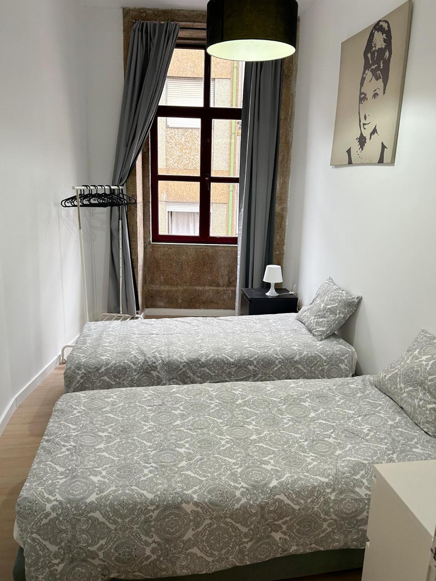 Oporto Central Flat - Downtown Zewnętrze zdjęcie
